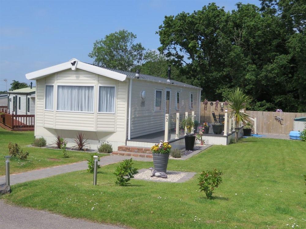Spindlewood Country Holiday Park - Caravan Park Hastings Exterior foto