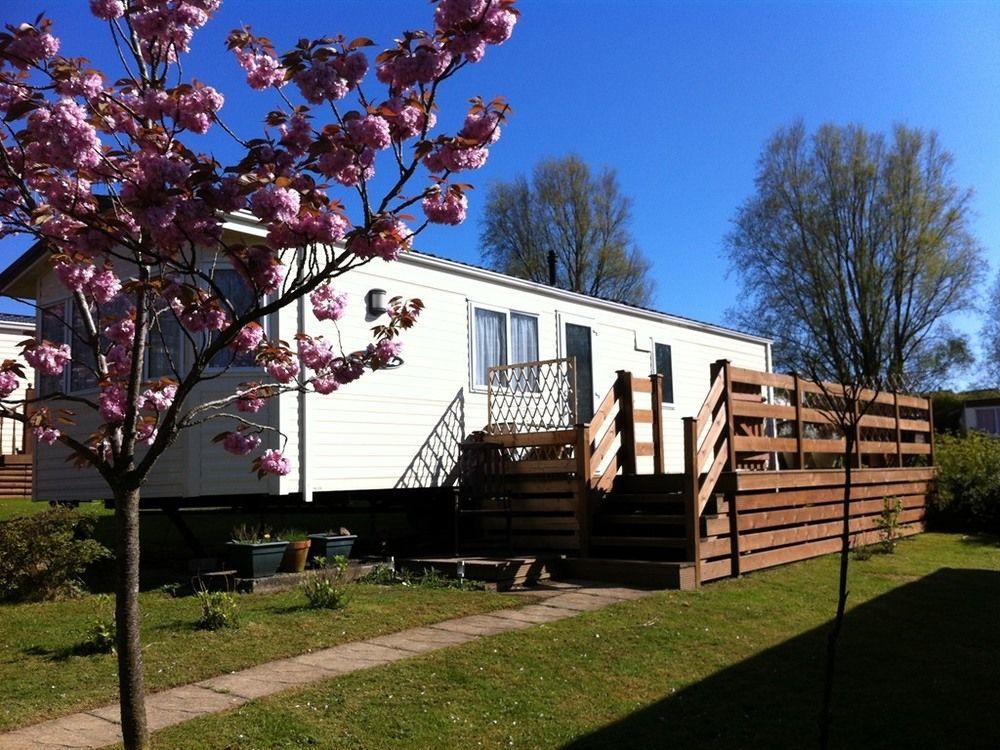 Spindlewood Country Holiday Park - Caravan Park Hastings Exterior foto